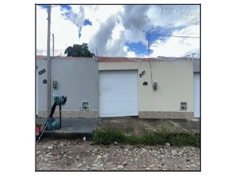 Casa em Licitação