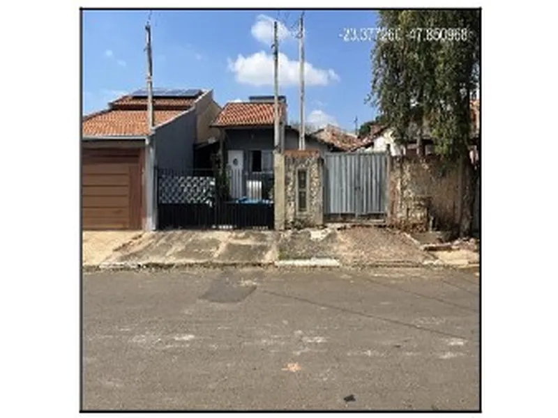 Casa em Licitação
