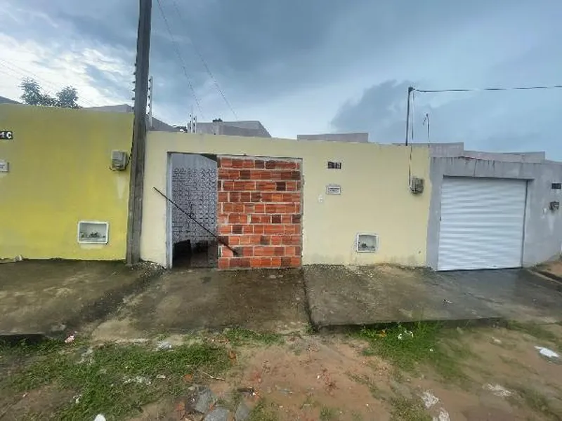 Casa em Licitação