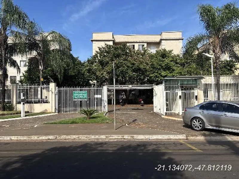 Apartamento em Licitação