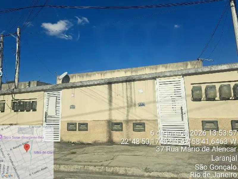 Casa em Leilão Extrajudicial