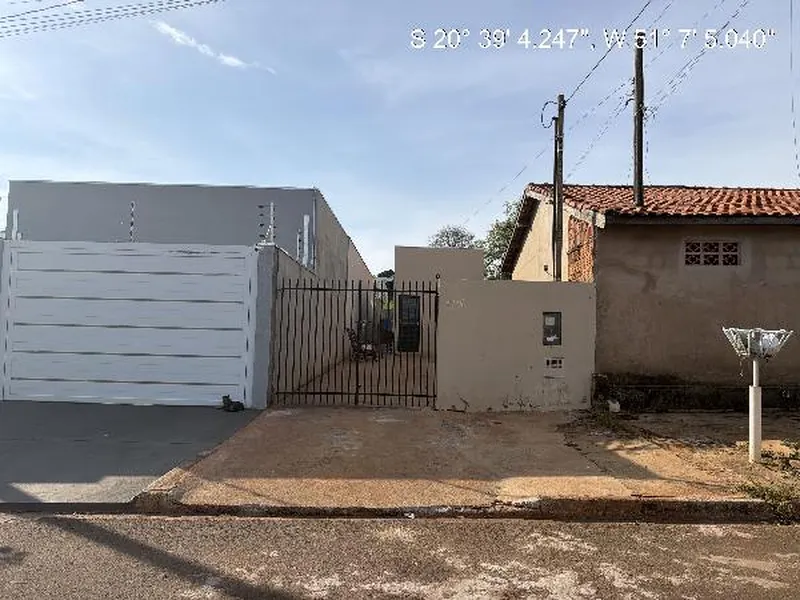 Casa em Licitação