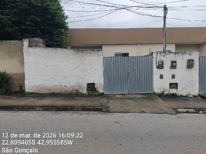 Casa em Licitação