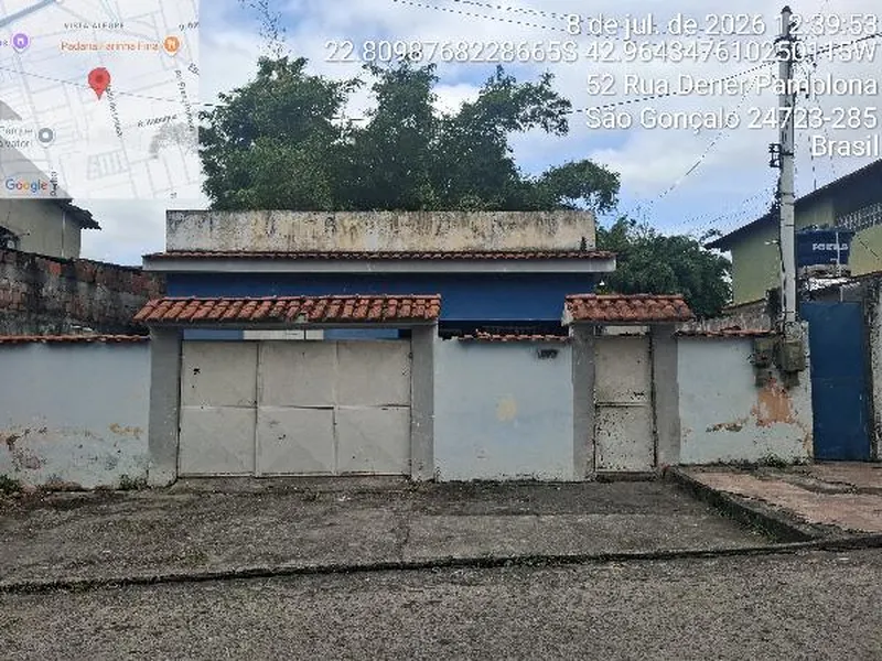 Casa em Leilão Extrajudicial