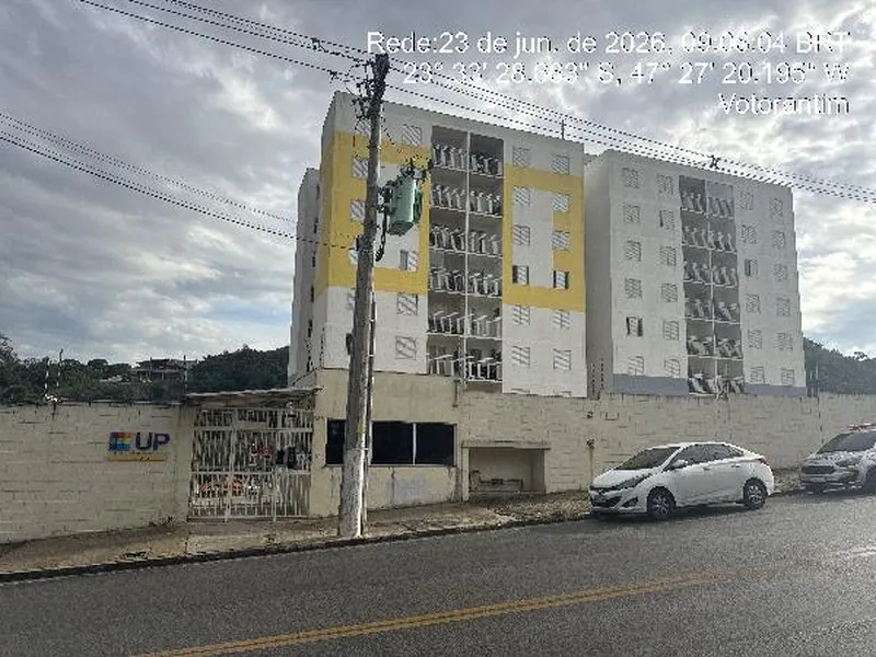 Apartamento em Leilão Extrajudicial