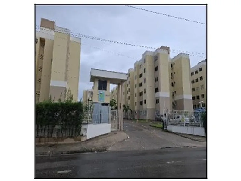 Apartamento em Licitação