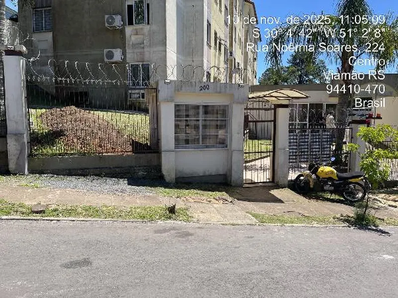 Apartamento em Licitação
