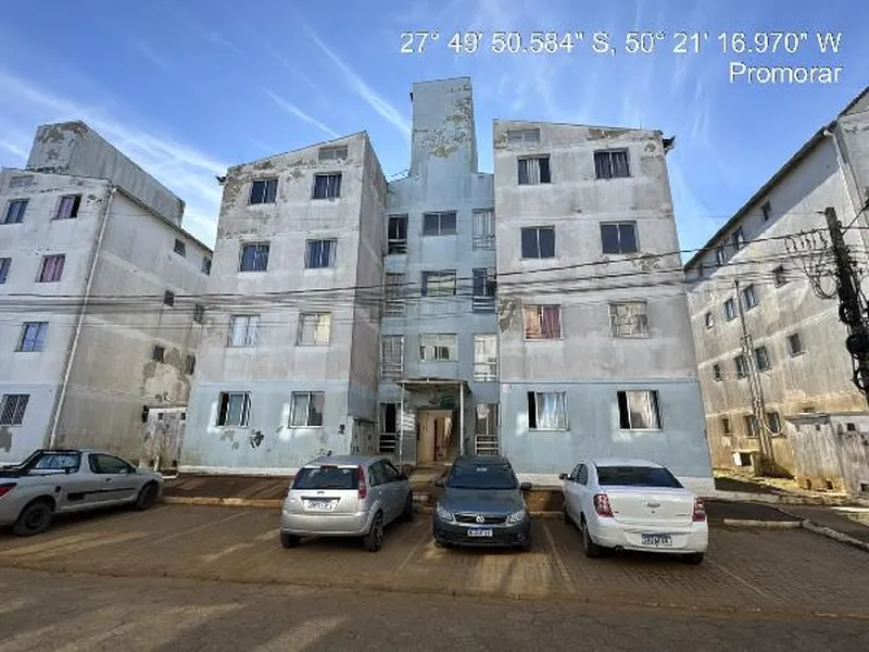 Apartamento em Leilão Extrajudicial