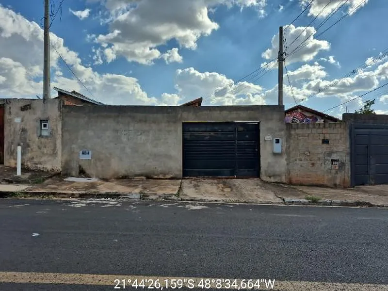 Casa em Licitação
