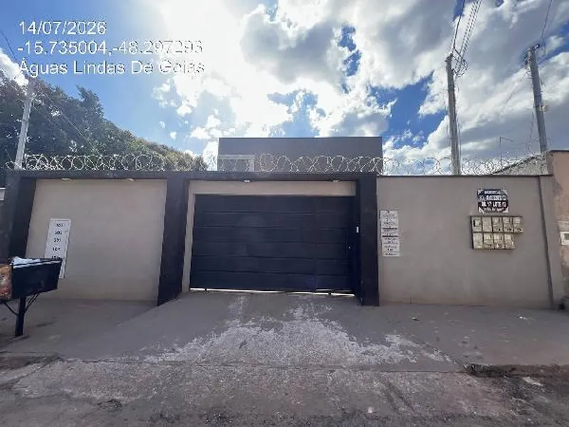 Apartamento em Leilão Extrajudicial
