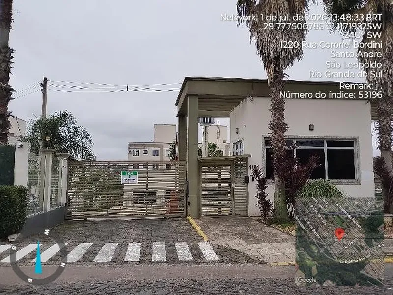 Apartamento em Leilão Extrajudicial