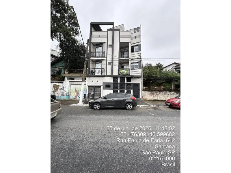 Apartamento em Leilão Extrajudicial