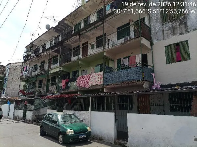 Apartamento em Licitação