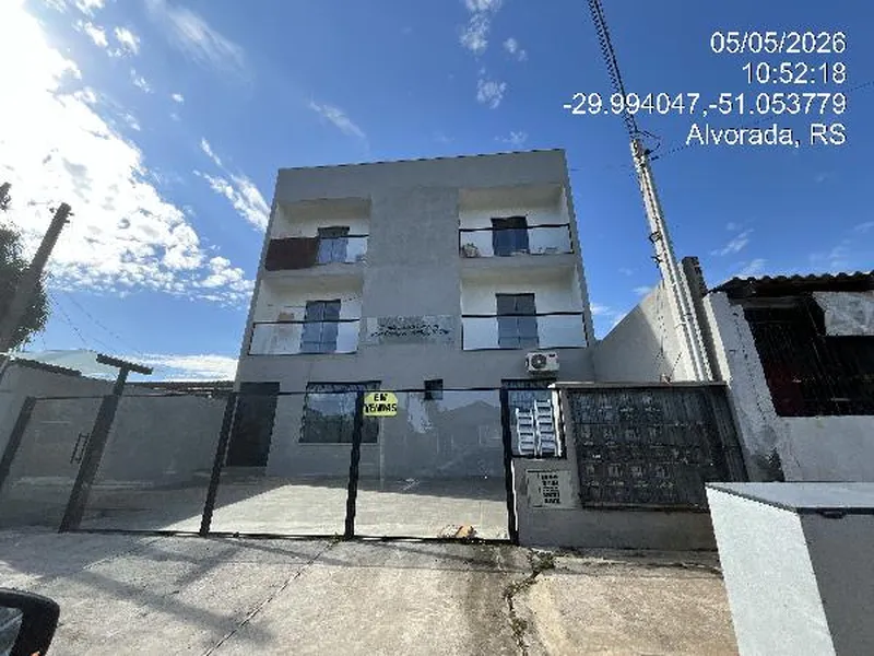 Apartamento em Licitação