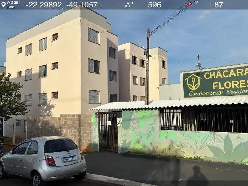 Apartamento em Licitação