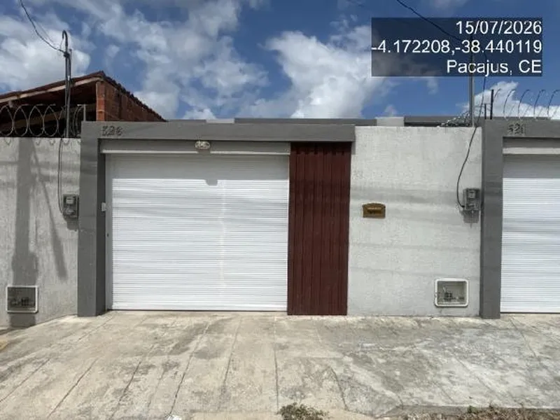 Casa em Leilão Extrajudicial