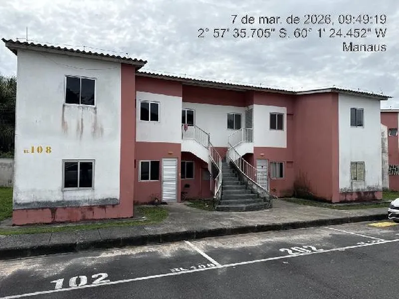 Apartamento em Licitação