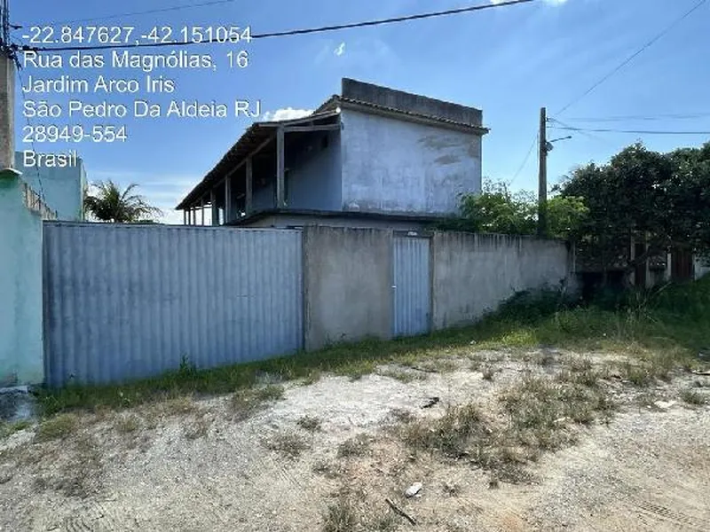 Casa em Licitação