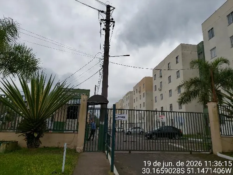 Apartamento em Leilão Extrajudicial