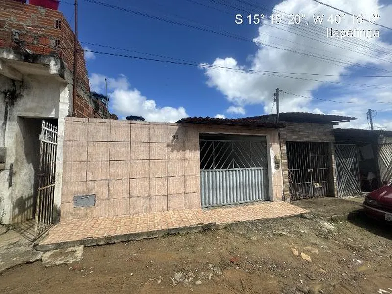 Casa em Licitação