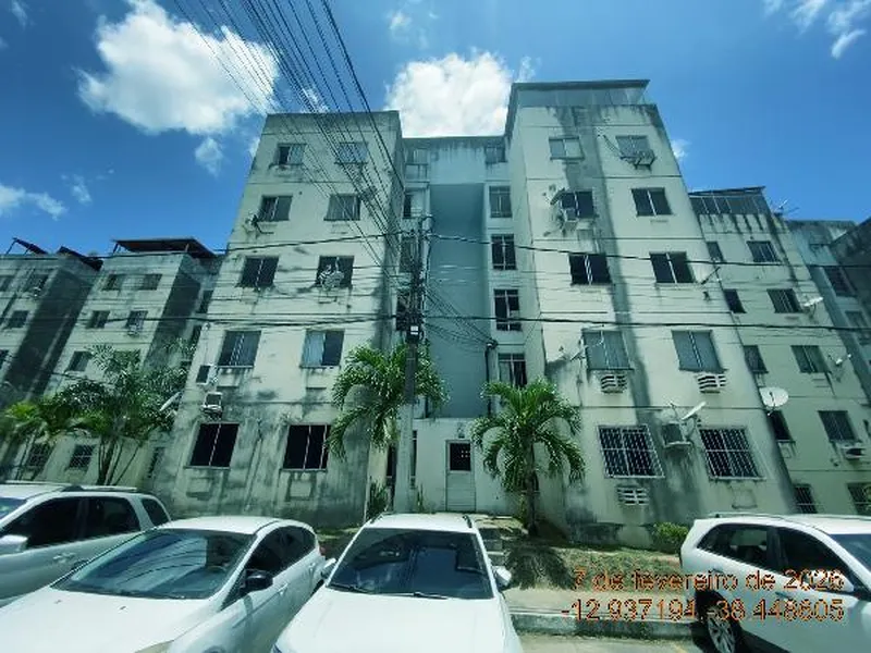 Apartamento em Licitação
