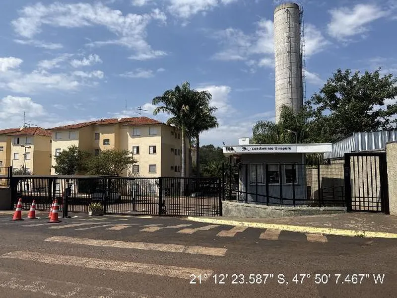 Apartamento em Licitação