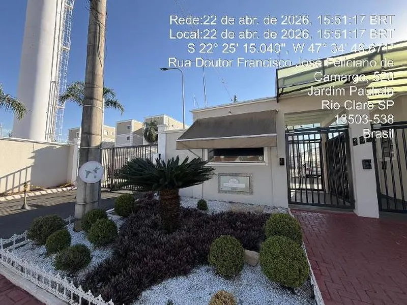 Apartamento em Licitação