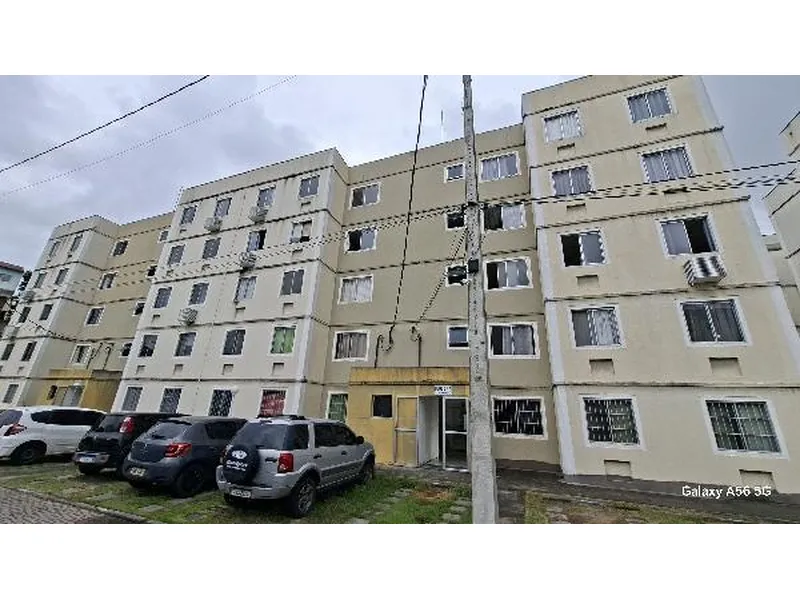 Apartamento em Licitação