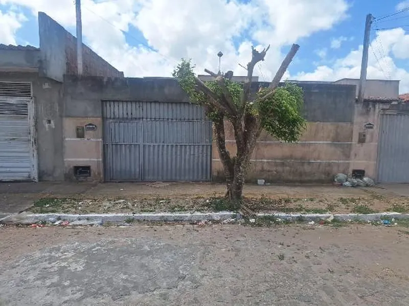 Casa em Licitação