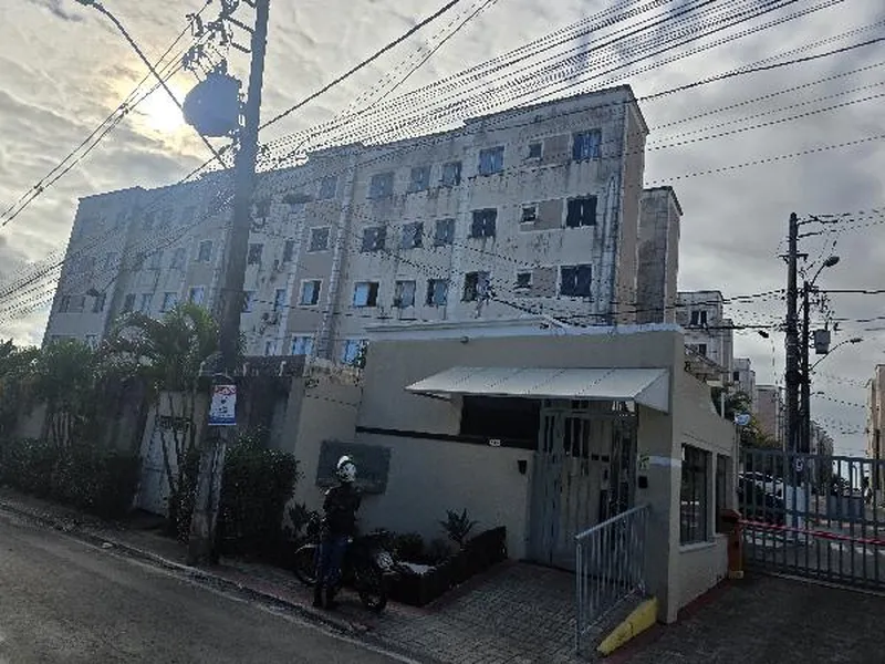 Apartamento em Licitação