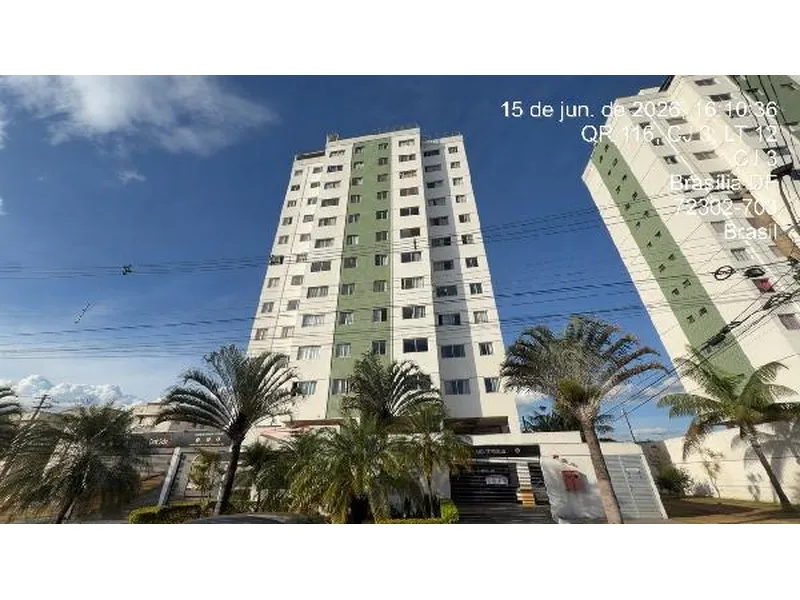 Apartamento em Leilão Extrajudicial