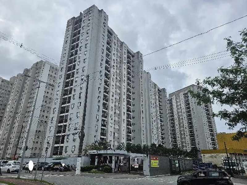 Apartamento em Leilão Extrajudicial