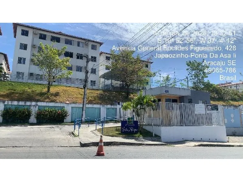Apartamento em Leilão Extrajudicial