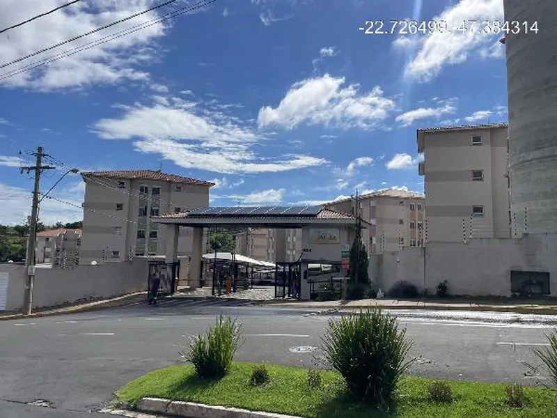 Apartamento em Licitação