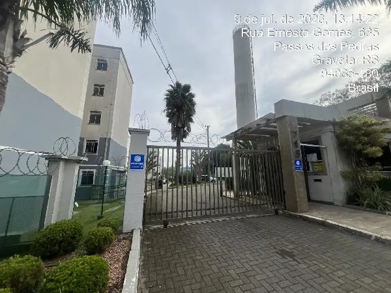 Apartamento em Leilão Extrajudicial