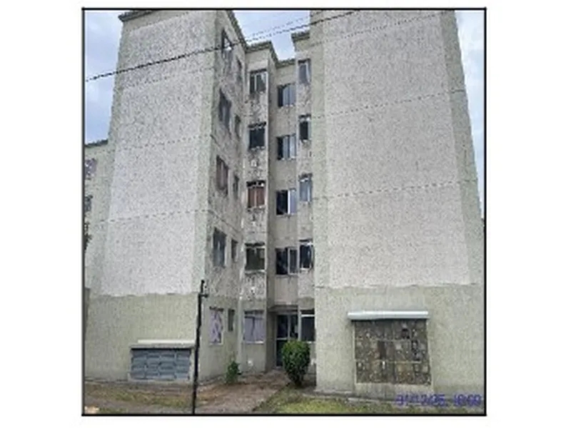 Apartamento em Licitação