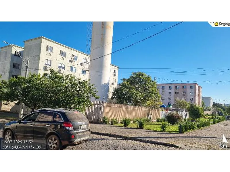 Apartamento em Leilão Extrajudicial