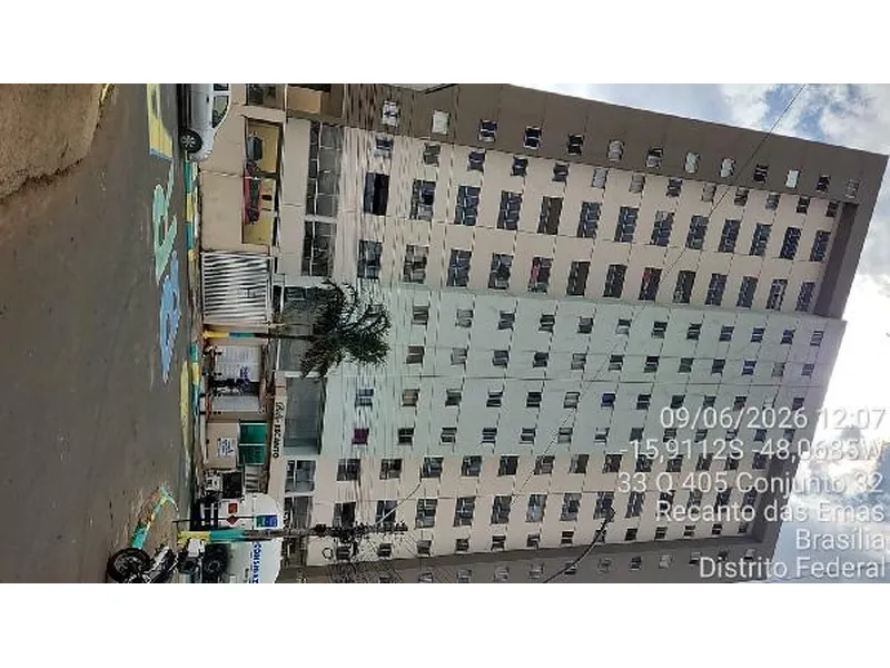 Apartamento em Leilão Extrajudicial