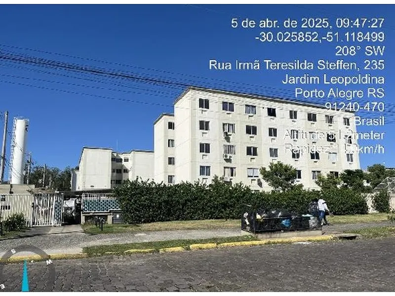 Apartamento em Licitação