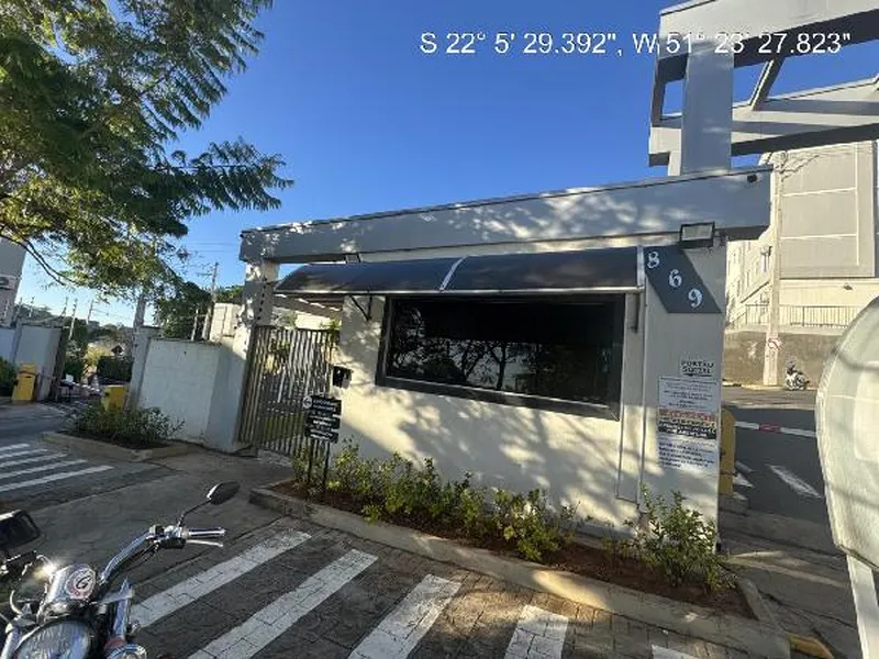 Apartamento em Licitação