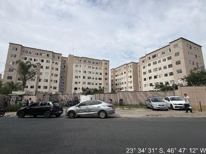 Apartamento em Licitação
