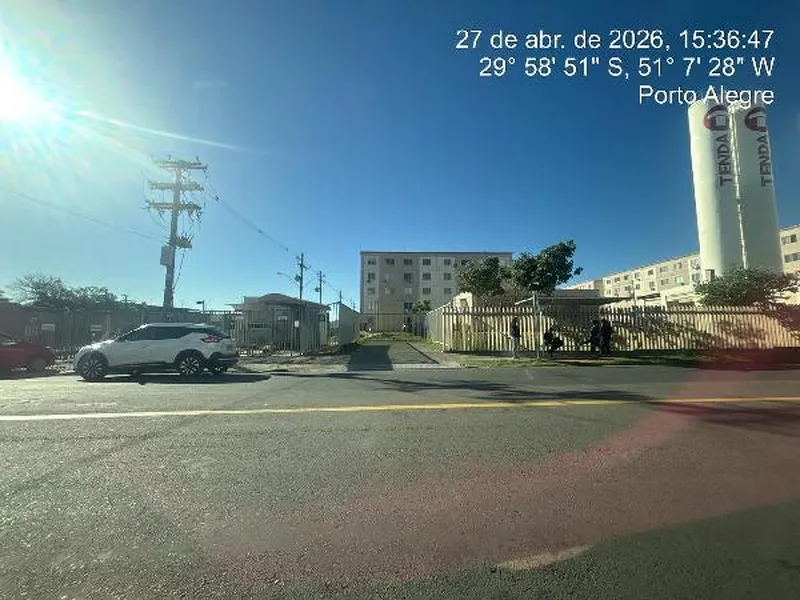 Apartamento em Licitação