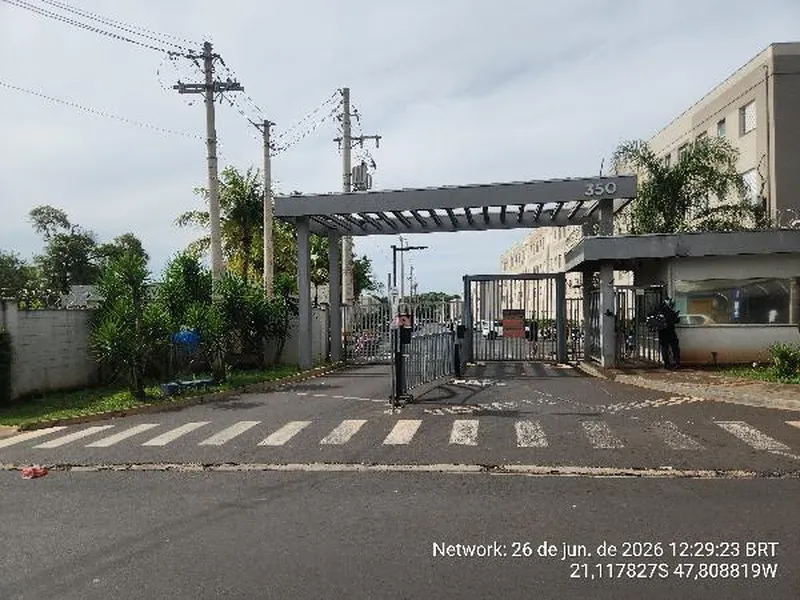 Apartamento em Leilão Extrajudicial
