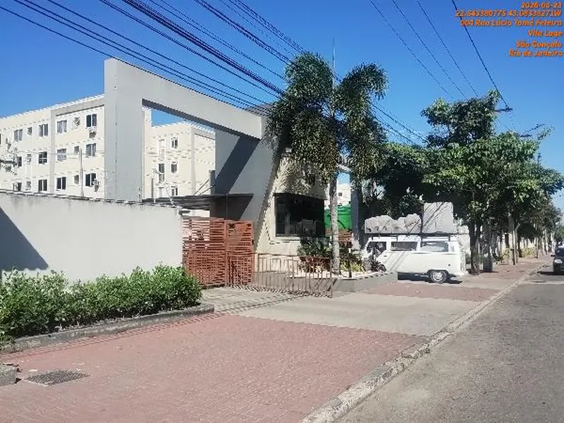 Apartamento em Leilão Extrajudicial