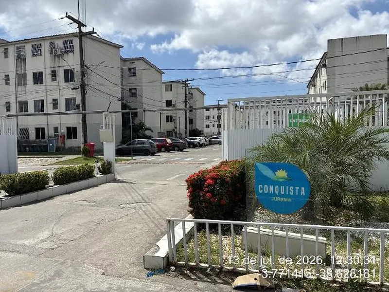 Apartamento em Leilão Extrajudicial