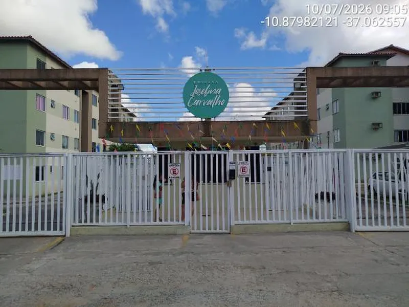 Apartamento em Leilão Extrajudicial