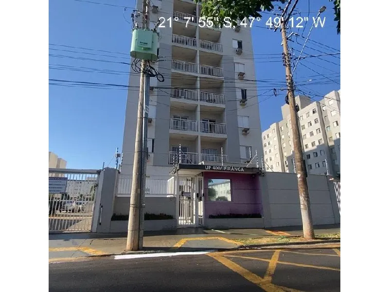 Apartamento em Licitação