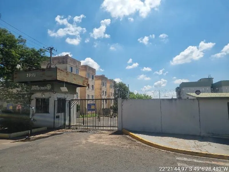 Apartamento em Licitação