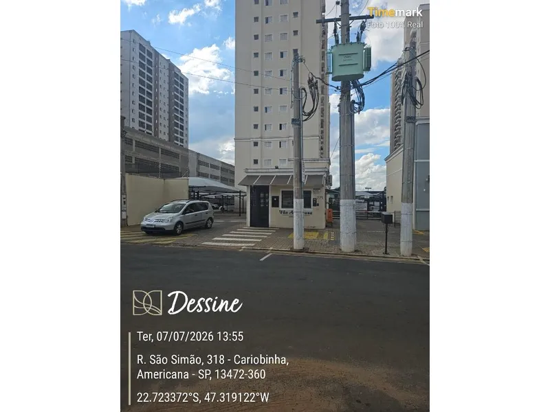 Apartamento em Leilão Extrajudicial