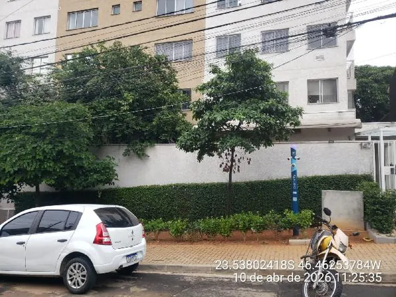 Apartamento em Leilão Extrajudicial